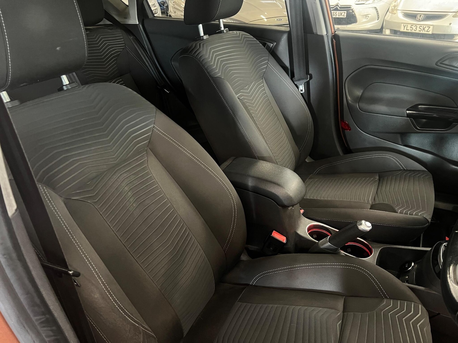 Used Ford Fiesta 2013 for sale - 76657501: Photo 12