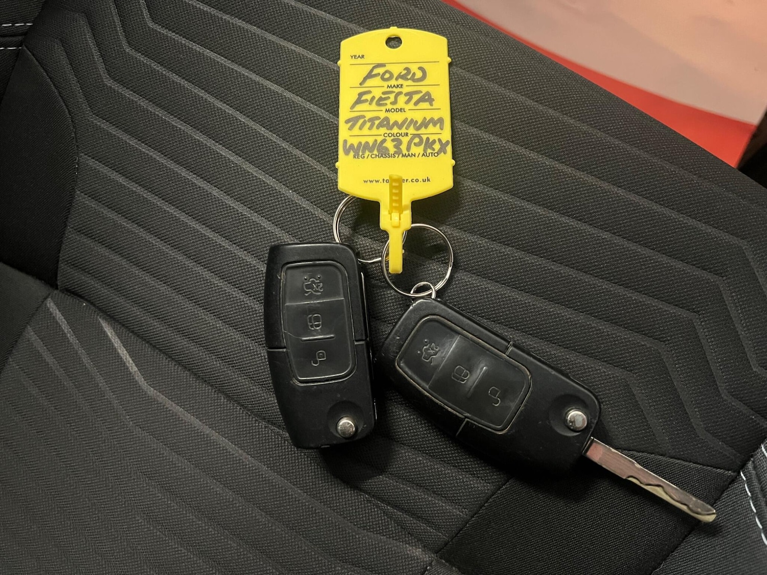 Used Ford Fiesta 2013 for sale - 76657501: Photo 18