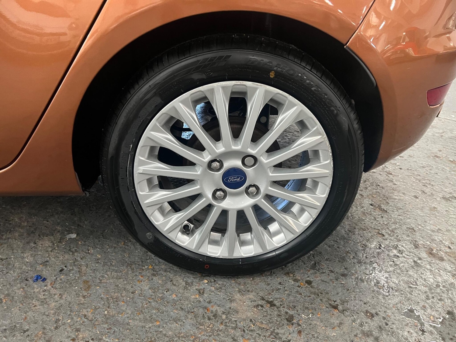 Used Ford Fiesta 2013 for sale - 76657501: Photo 20