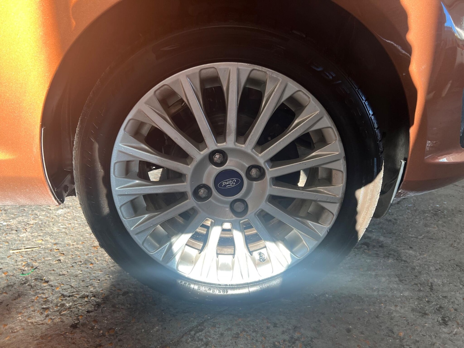 Used Ford Fiesta 2013 for sale - 76657501: Photo 21