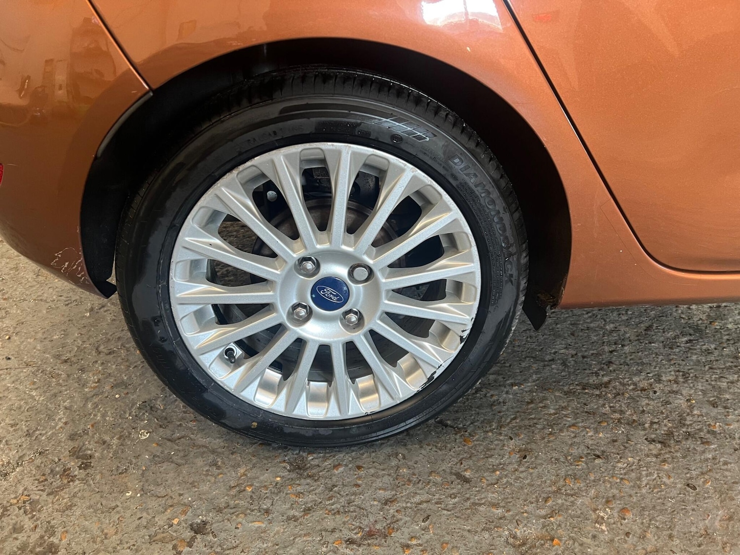 Used Ford Fiesta 2013 for sale - 76657501: Photo 23