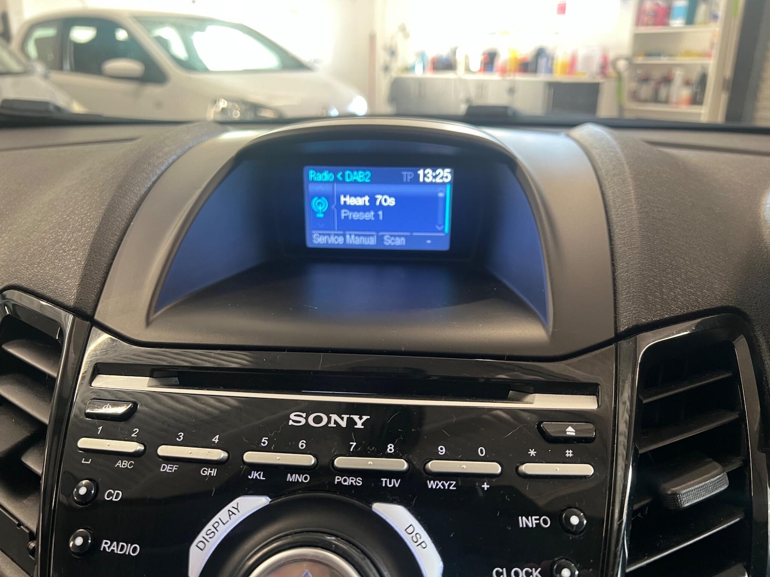 Used Ford Fiesta 2013 for sale - 76657501: Photo 25