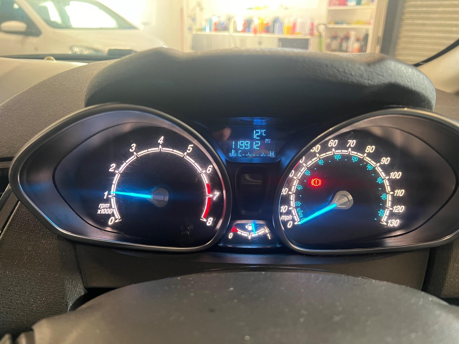 Used Ford Fiesta 2013 for sale - 76657501: Photo 26