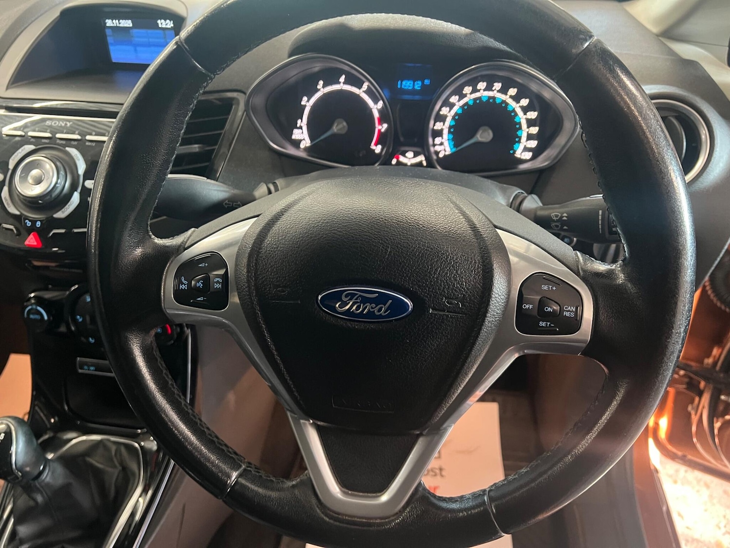 Used Ford Fiesta 2013 for sale - 76657501: Photo 29