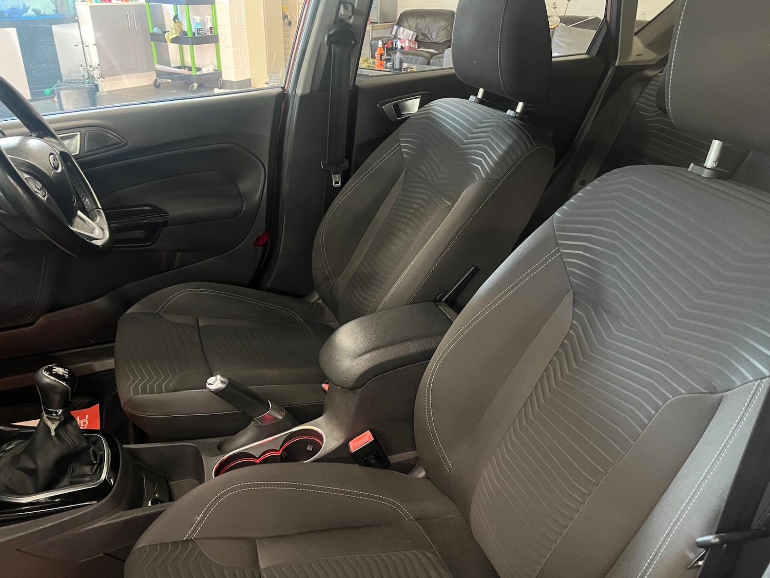 Used Ford Fiesta 2013 for sale - 76657501: Photo 30