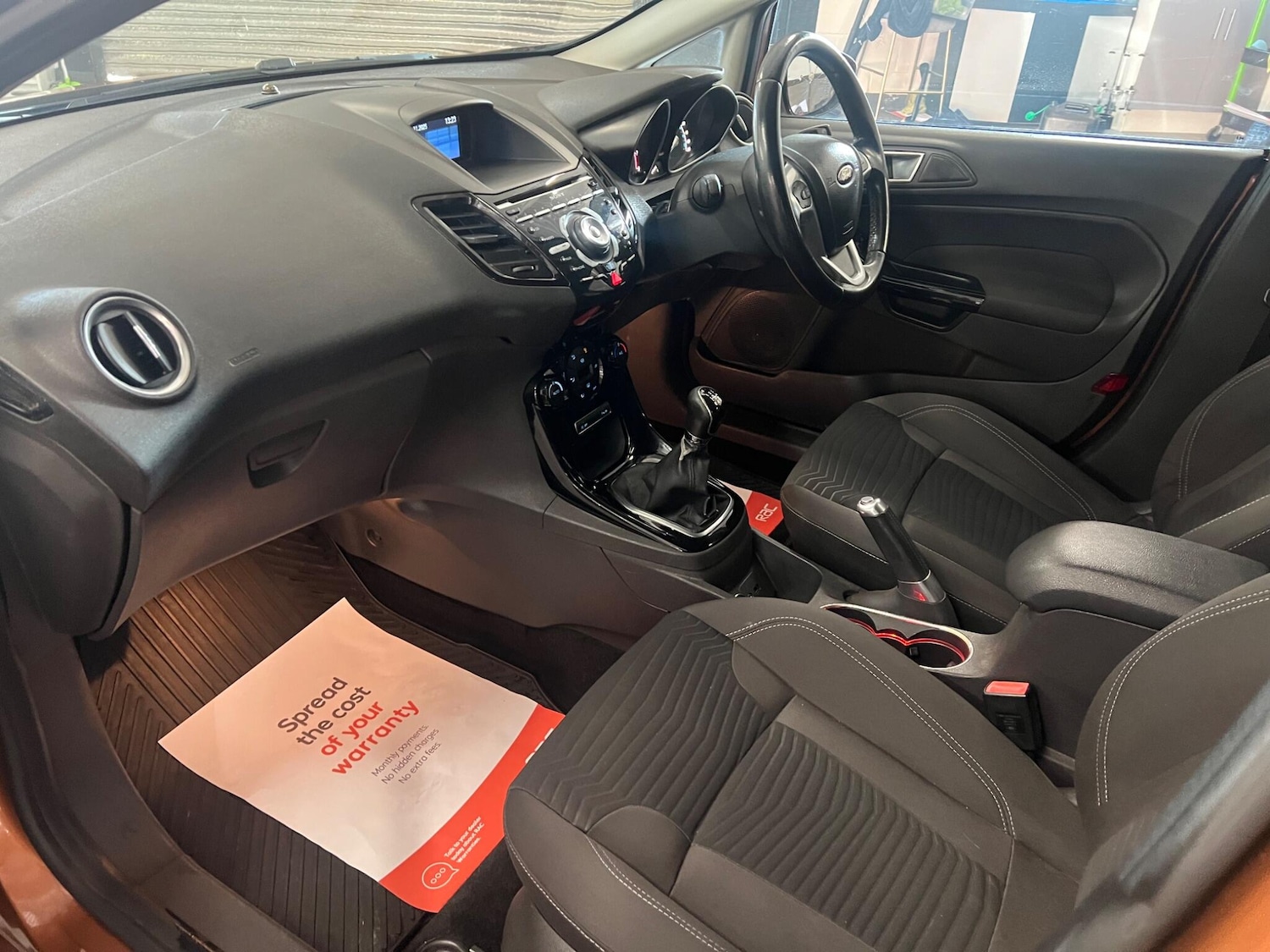 Used Ford Fiesta 2013 for sale - 76657501: Photo 31