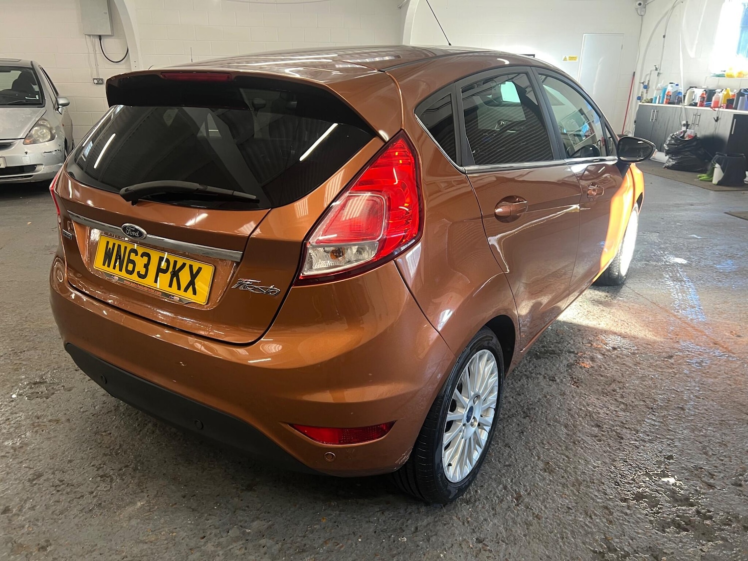 Used Ford Fiesta 2013 for sale - 76657501: Photo 8