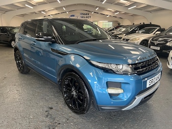 (13) - 2.2 SD4 Dynamic Auto 4WD Euro 5 5dr