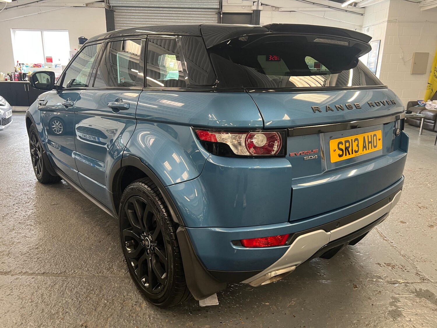 Vehicle 4