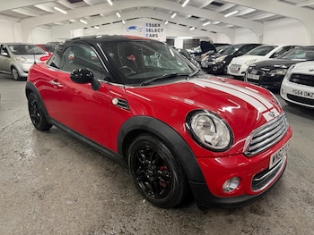 Used MINI Coupe 2012 for sale - 76926914: Photo