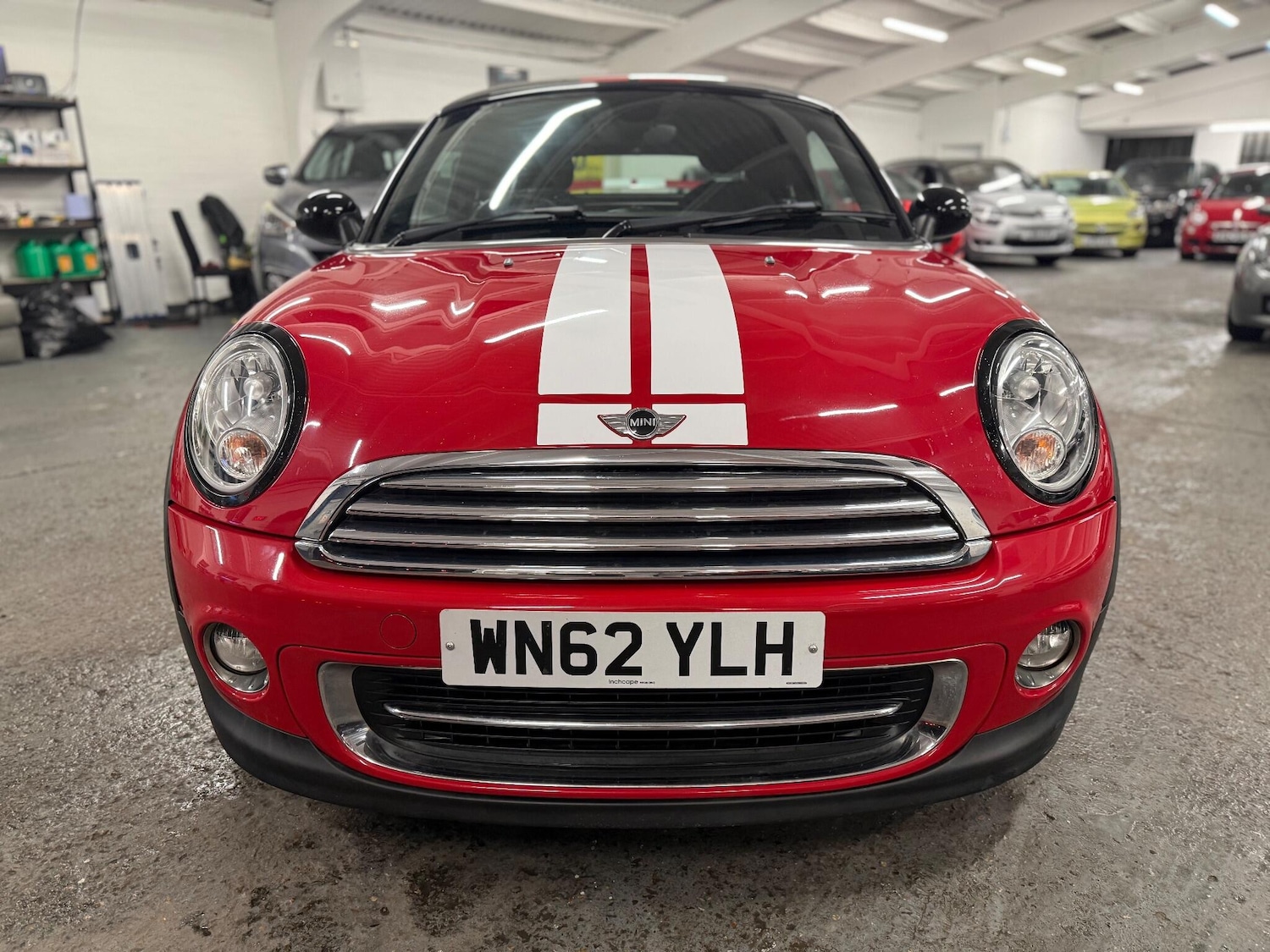 Used MINI Coupe 2012 for sale - 76926914: Photo 2