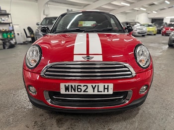 Used MINI Coupe 2012 for sale - 76926914: Photo