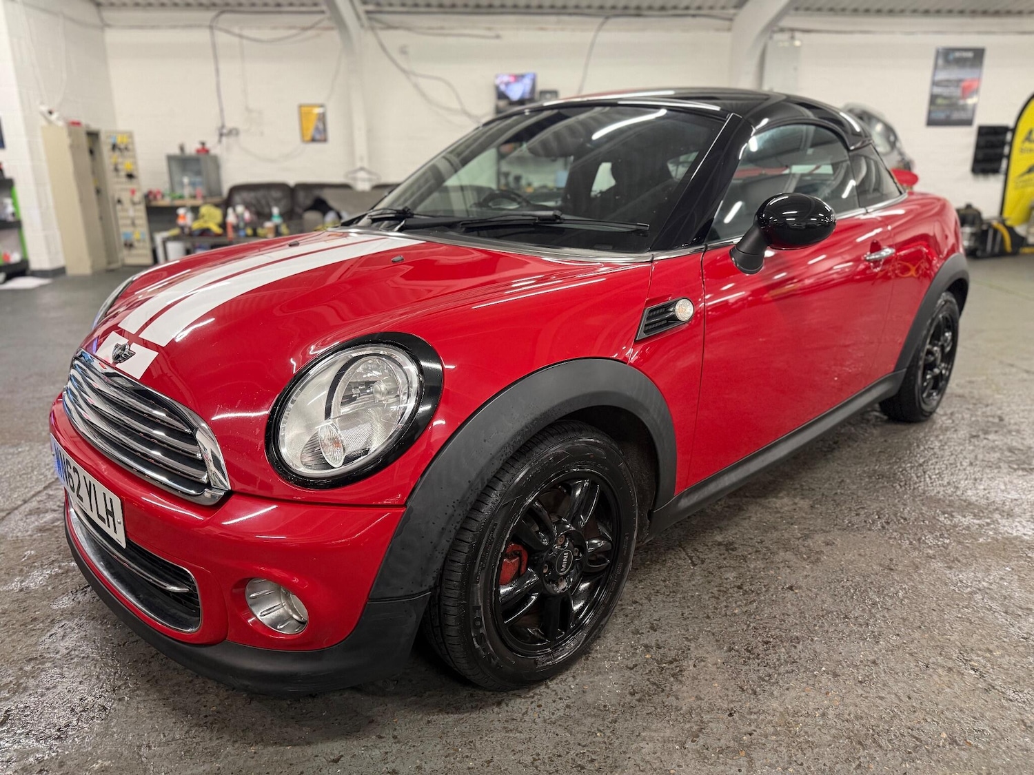 Used MINI Coupe 2012 for sale - 76926914: Photo 3