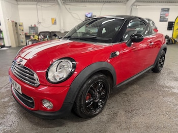 Used MINI Coupe 2012 for sale - 76926914: Photo