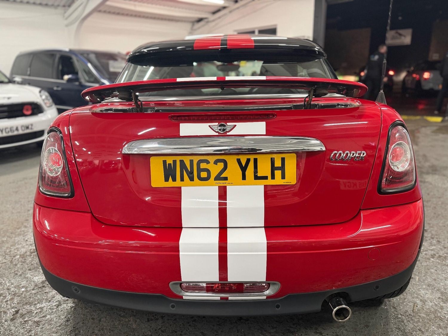 Used MINI Coupe 2012 for sale - 76926914: Photo 6