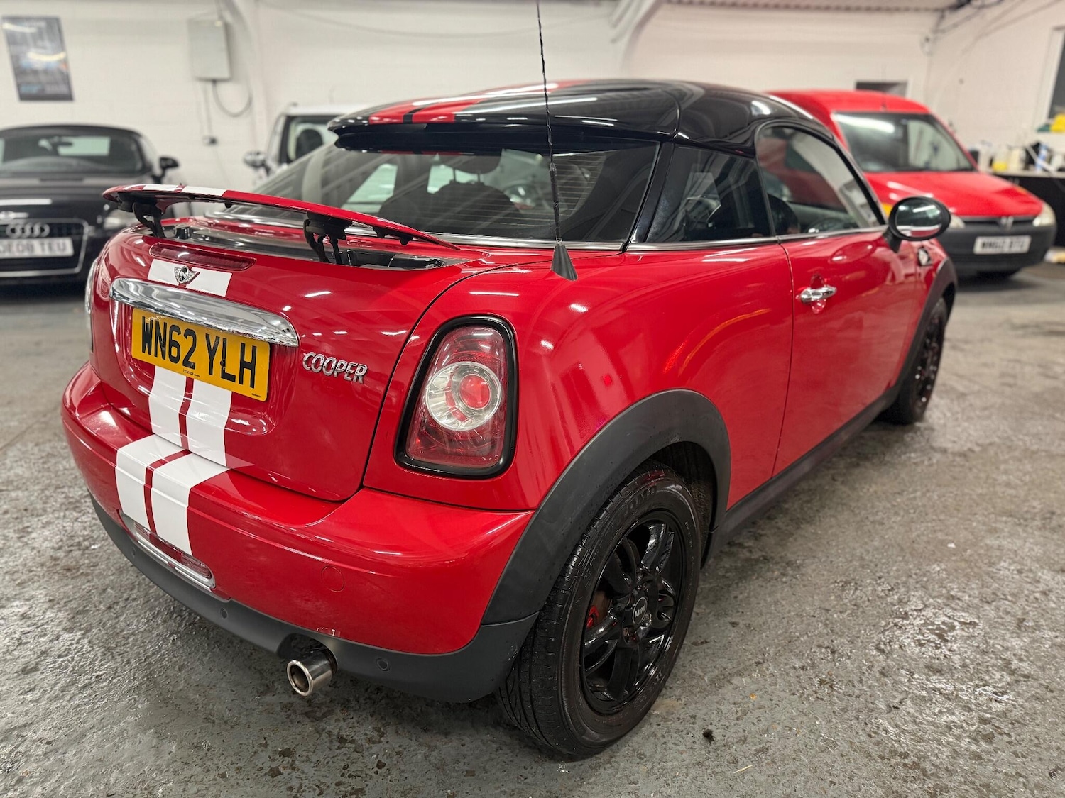 Used MINI Coupe 2012 for sale - 76926914: Photo 8