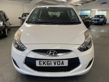 Used Hyundai Ix20 2011 for sale - 75174322: Photo