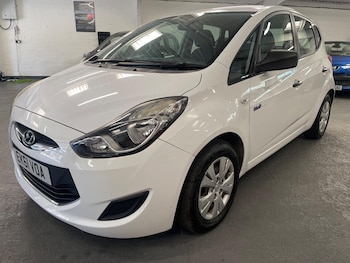 Used Hyundai Ix20 2011 for sale - 75174322: Photo
