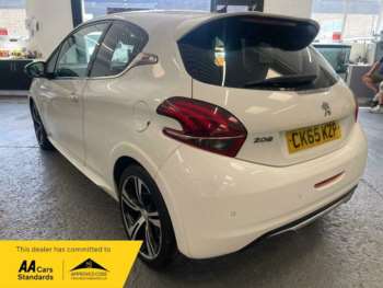 Used Peugeot 208 2015 for sale - 74739266: Photo