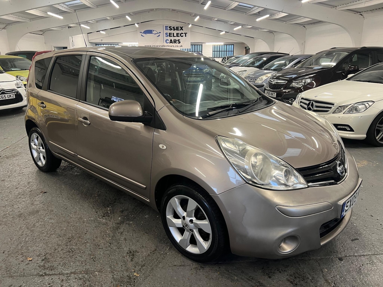 Used Nissan Note for sale - 76512623: Photo 1