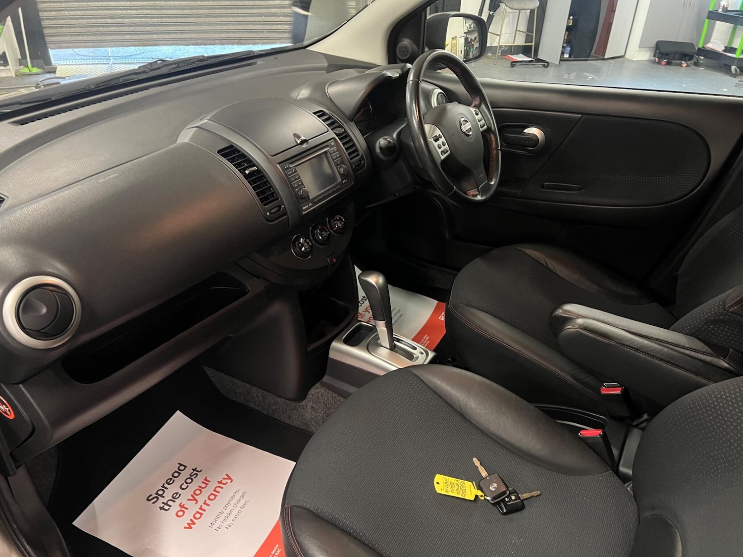 Used Nissan Note for sale - 76512623: Photo 10