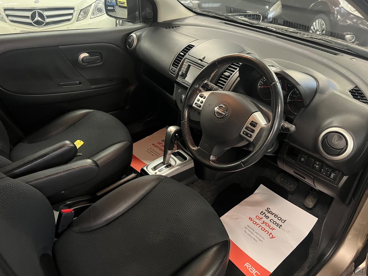 Used Nissan Note for sale - 76512623: Photo 11