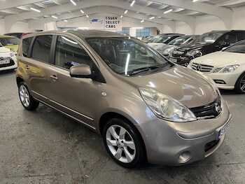 Used Nissan Note 2009 for sale - 76512623: Photo