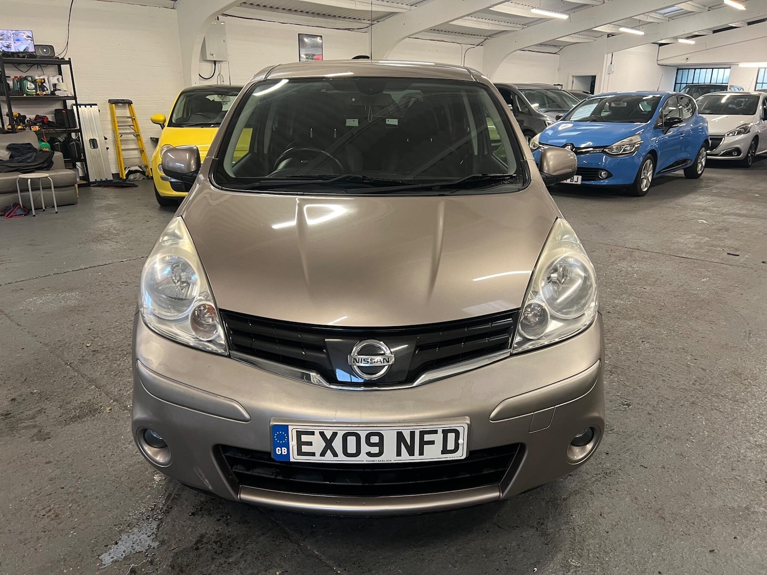 Used Nissan Note for sale - 76512623: Photo 2