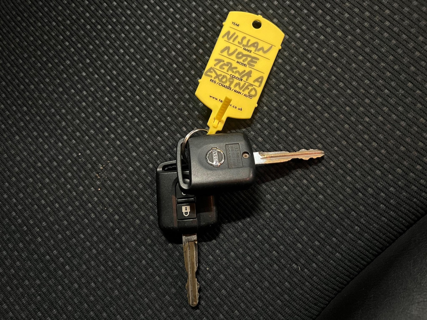 Used Nissan Note for sale - 76512623: Photo 20