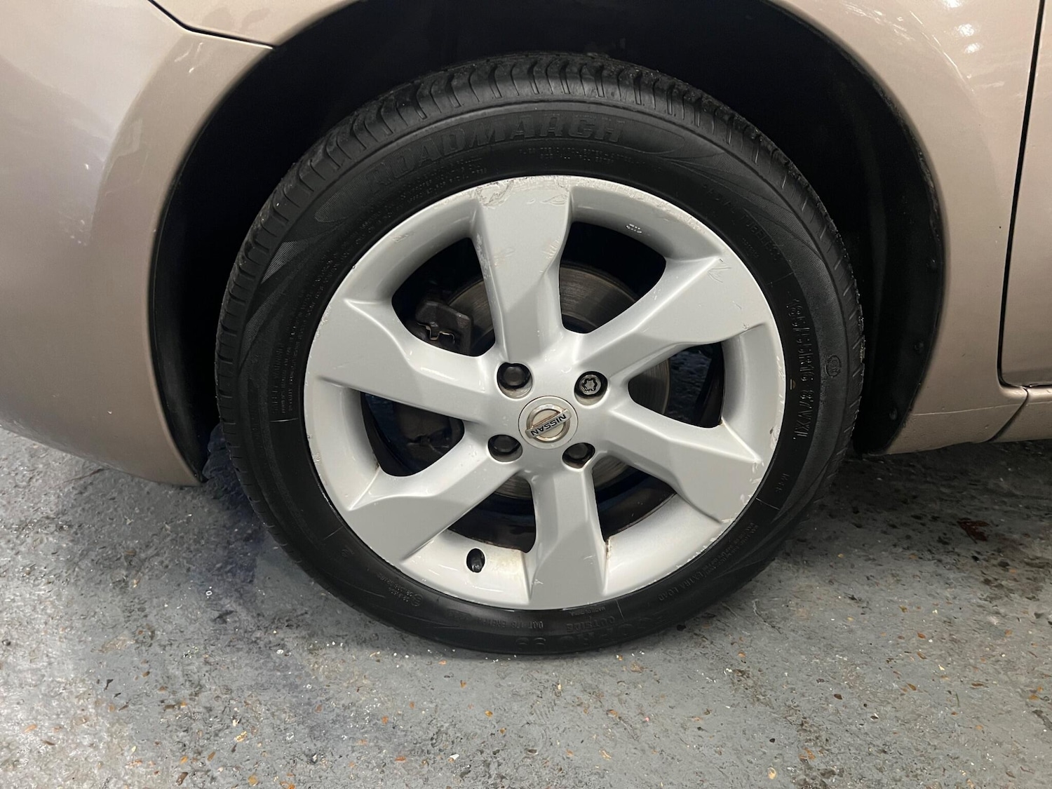 Used Nissan Note for sale - 76512623: Photo 23