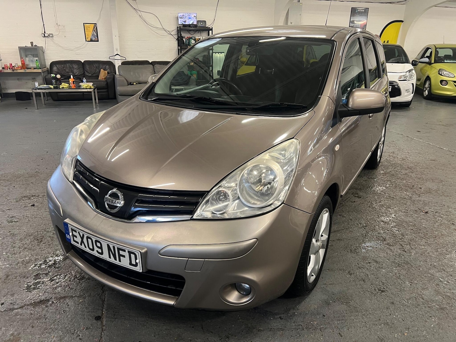 Used Nissan Note for sale - 76512623: Photo 3