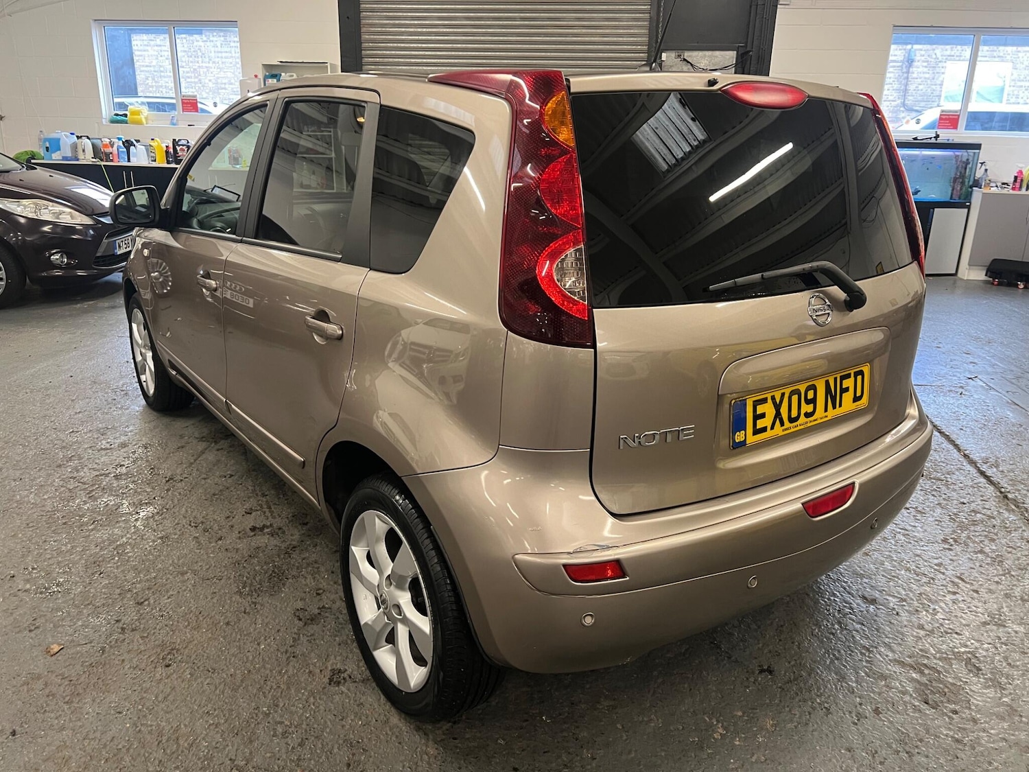 Used Nissan Note for sale - 76512623: Photo 4