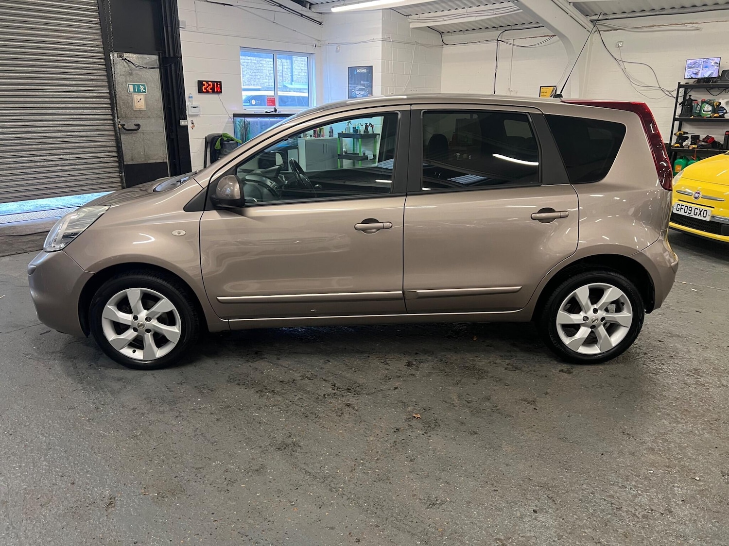 Used Nissan Note for sale - 76512623: Photo 5