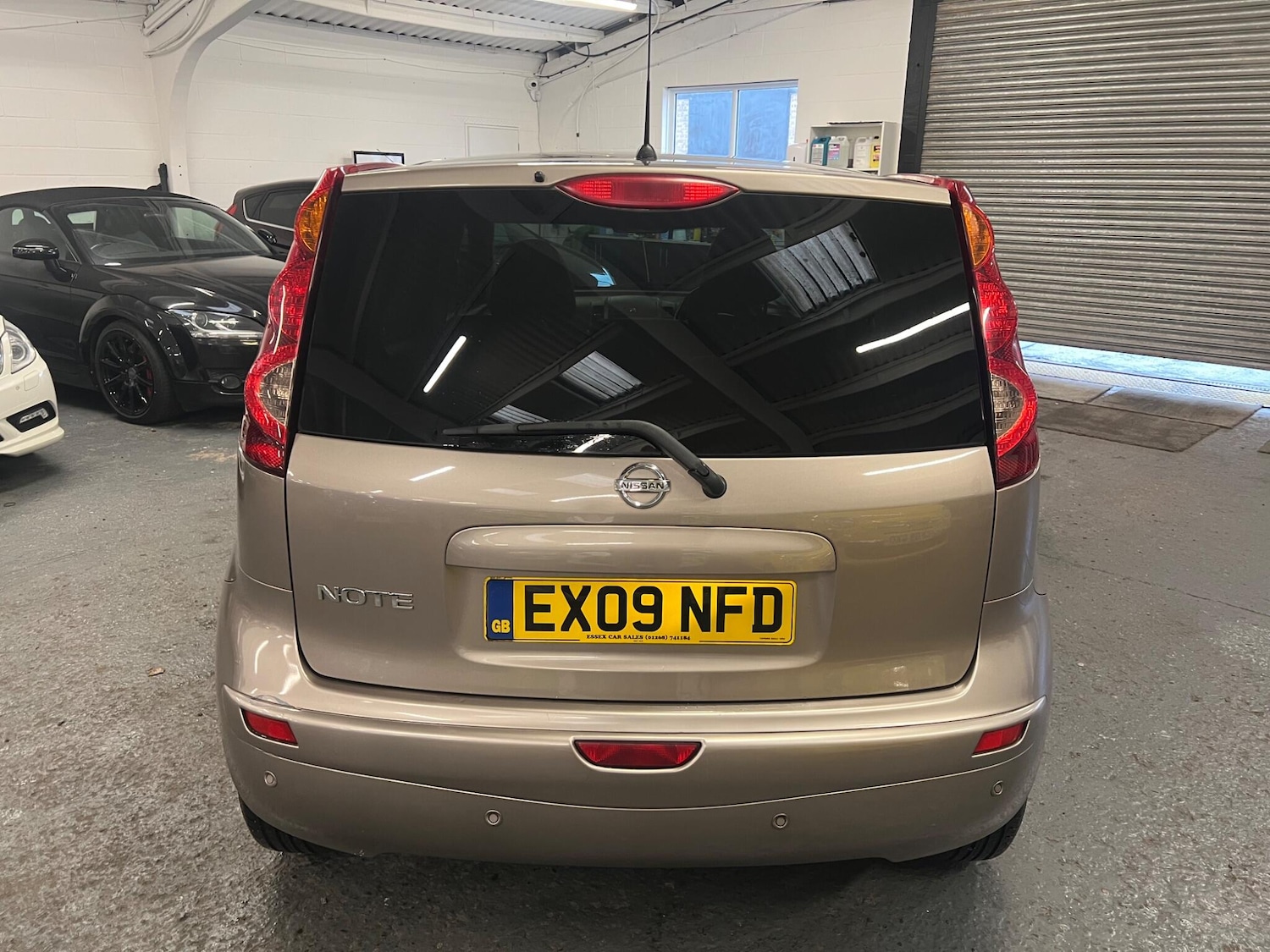 Used Nissan Note for sale - 76512623: Photo 6