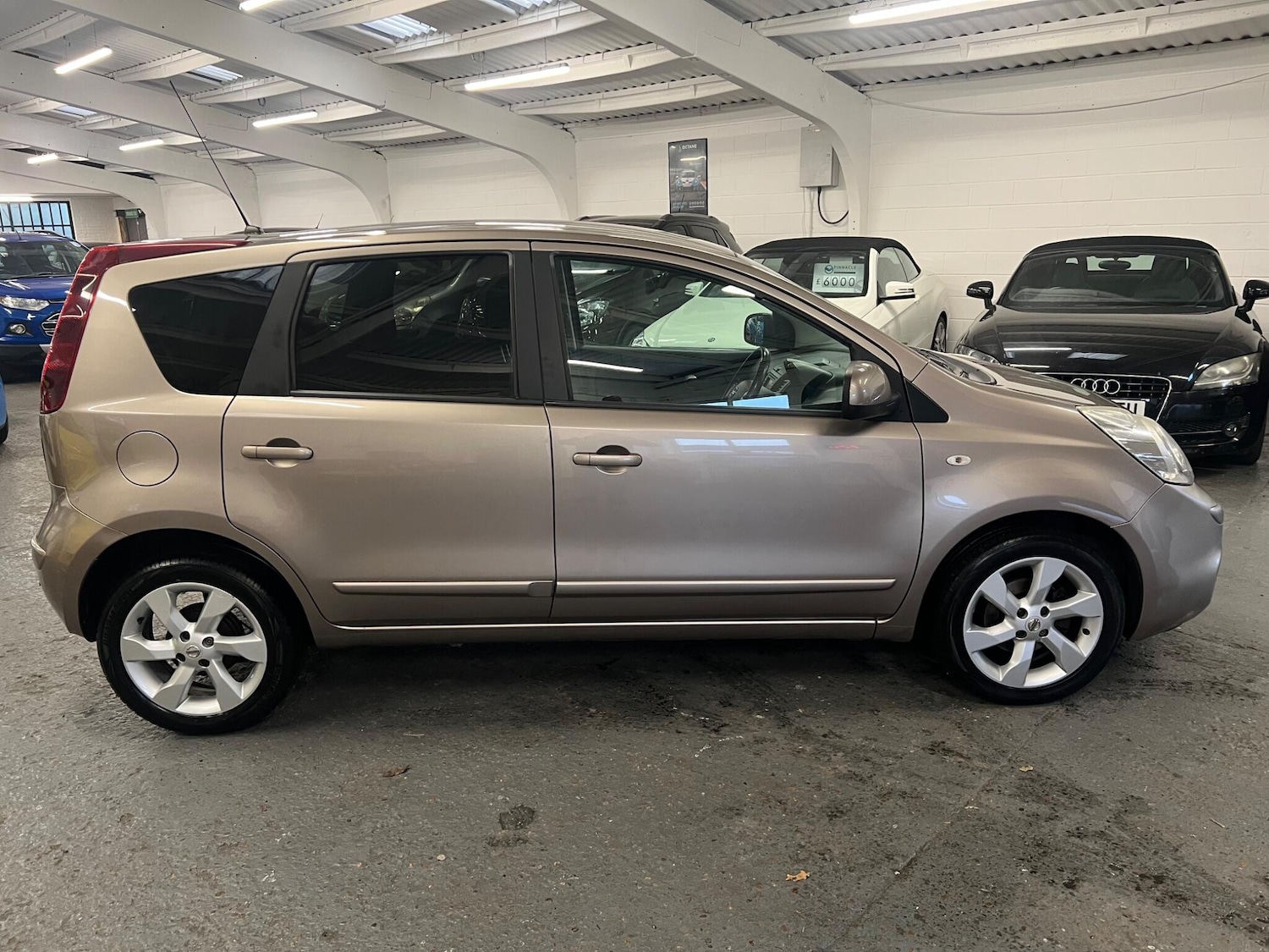 Used Nissan Note for sale - 76512623: Photo 8