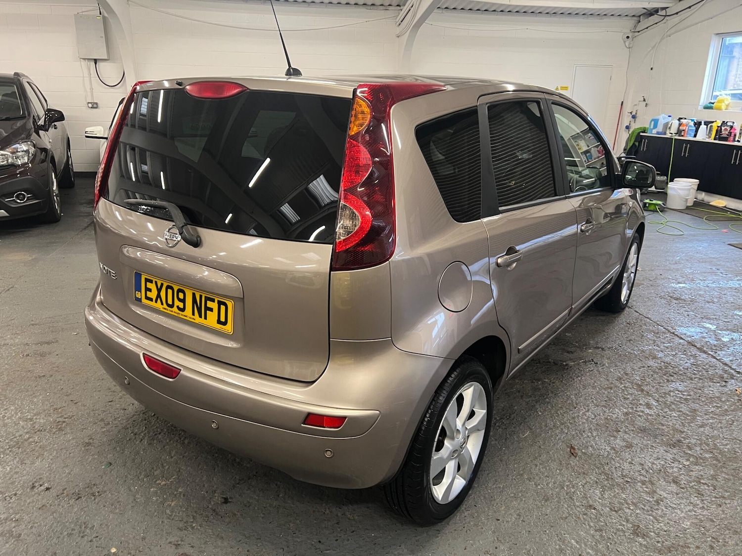 Used Nissan Note for sale - 76512623: Photo 9