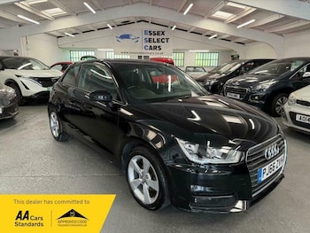 2016 (66) - 1.0 TFSI Sport Euro 6 (s/s) 3dr