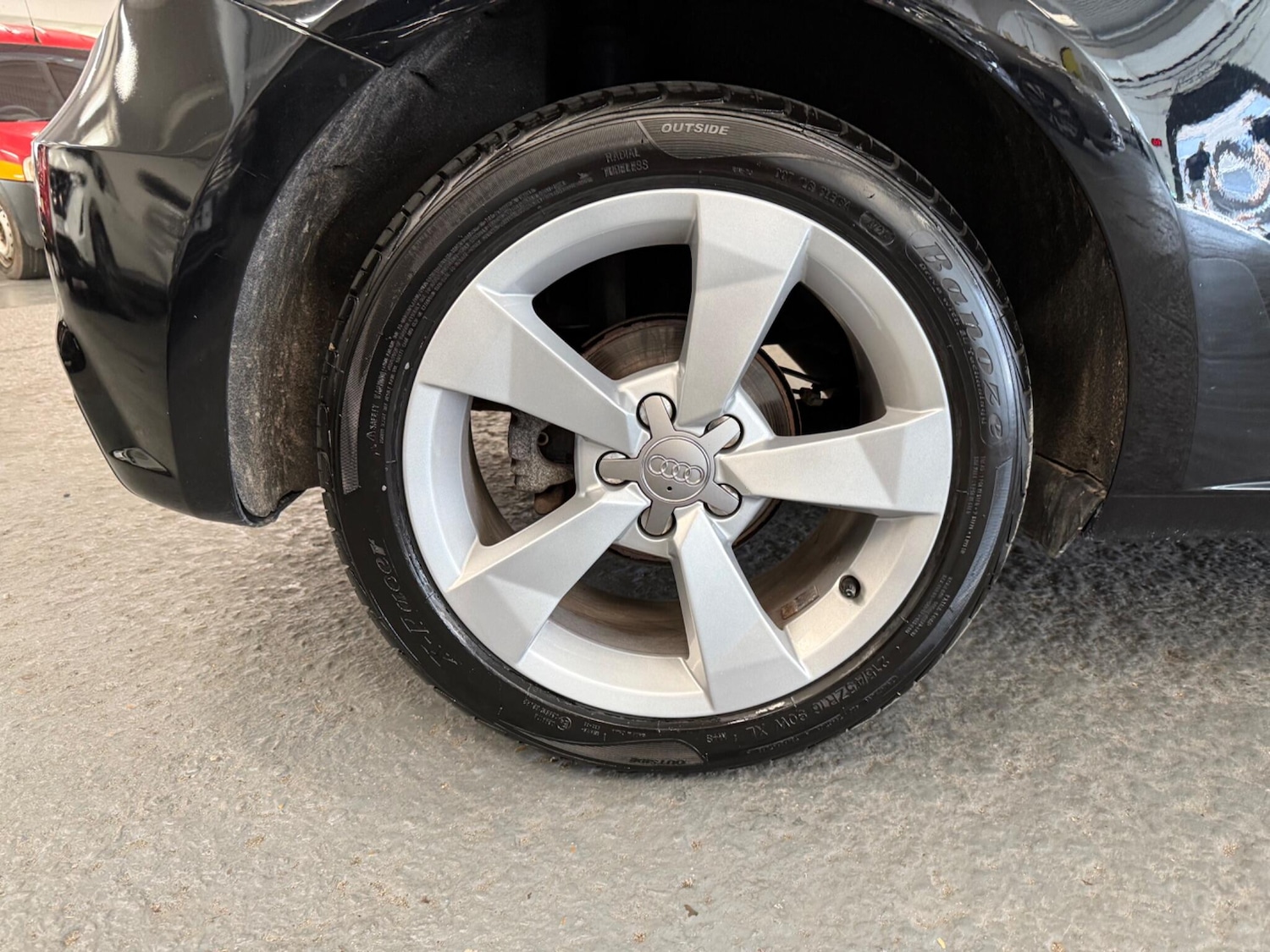 Vehicle 23