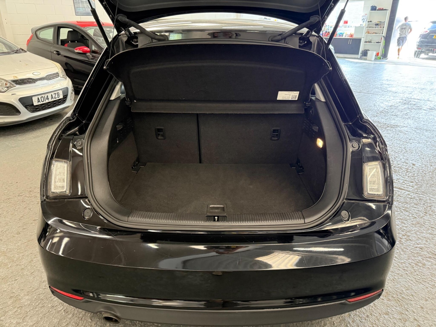 Vehicle 30