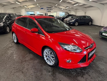 2014 (64) - 1.0T EcoBoost Zetec S Euro 5 (s/s) 5dr