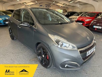Peugeot - 208