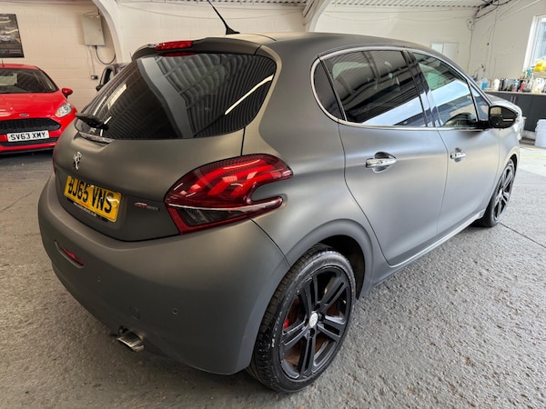 Used Peugeot 208 2015 for sale - 76020338: Photo 35