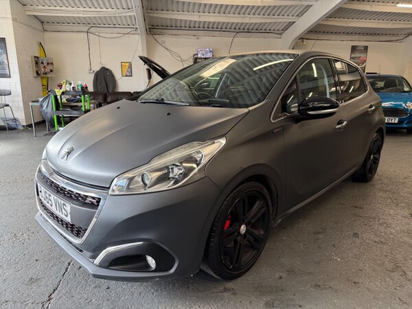 Used Peugeot 208 2015 for sale - 76020338: Photo 3