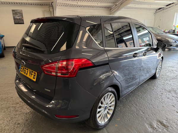 Used Ford B-MAX 2013 for sale - 75708473: Photo 10