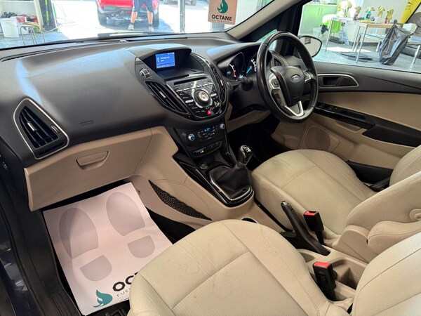 Used Ford B-MAX 2013 for sale - 75708473: Photo 11
