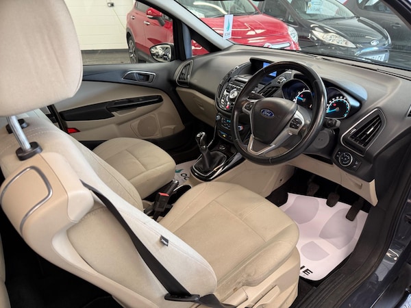Used Ford B-MAX 2013 for sale - 75708473: Photo 15