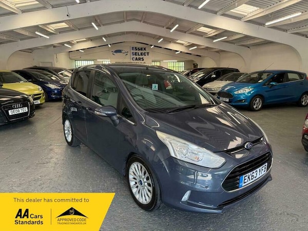 Used Ford B-MAX 2013 for sale - 75708473: Photo 1