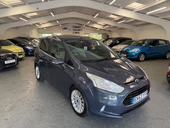Used Ford B-MAX 2013 for sale - 75708473: Photo