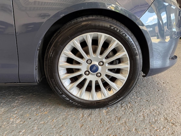 Used Ford B-MAX 2013 for sale - 75708473: Photo 27