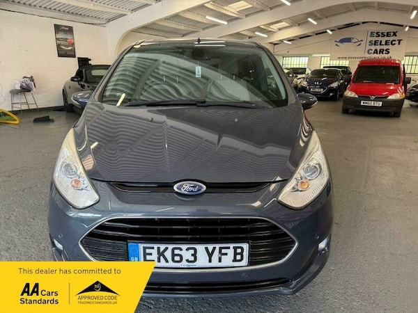 Used Ford B-MAX 2013 for sale - 75708473: Photo 2